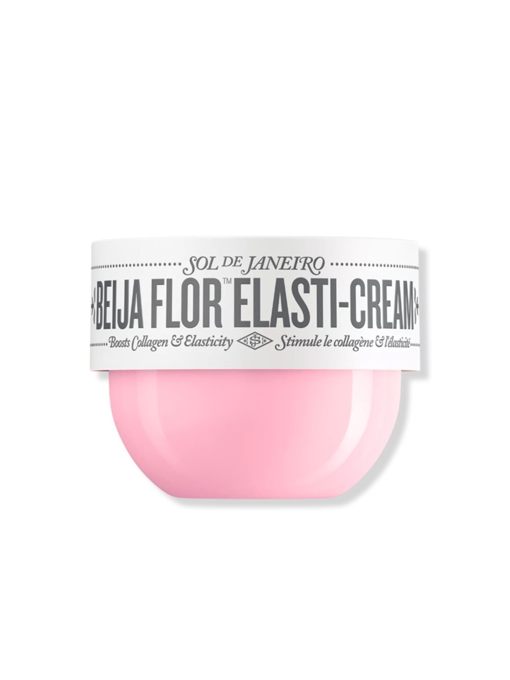Sol de Janeiro Beija Flor Body Collagen-Boosting Elasti-Cream Bio-Retinol 0.84oz